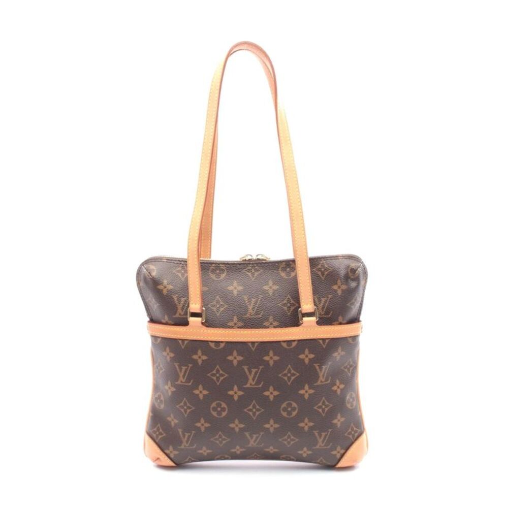 Louis Vuitton Coussin GM Shoulder Bag Monogram